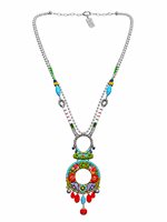 Collier Ayala Bar Femme in  Alliage Métallique AYALA009